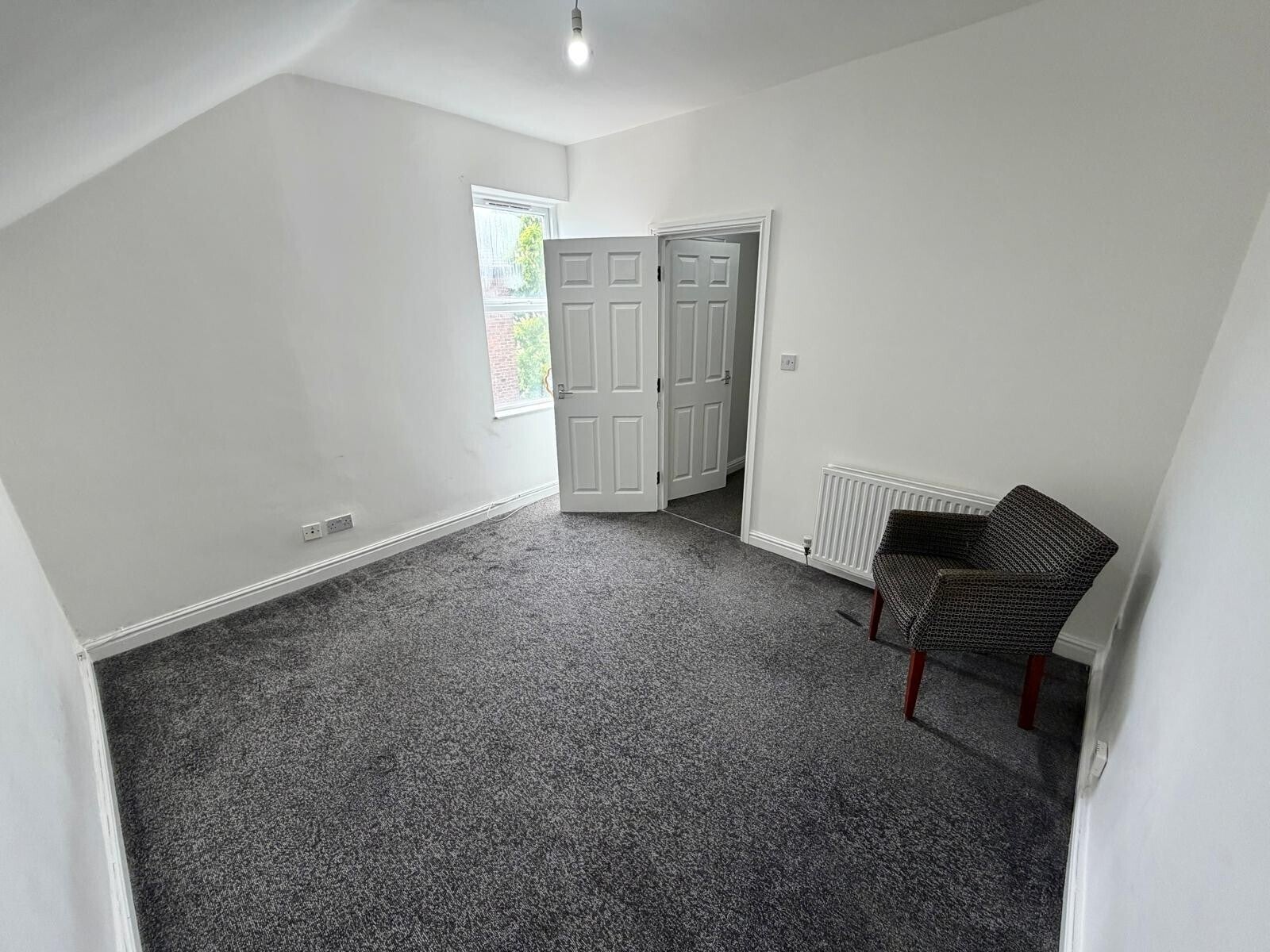 Flat Grosvenor Road in Manchester