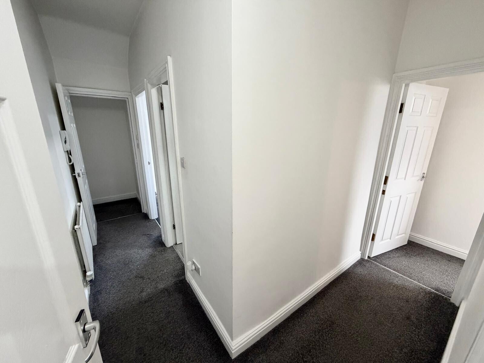 Flat Grosvenor Road in Manchester