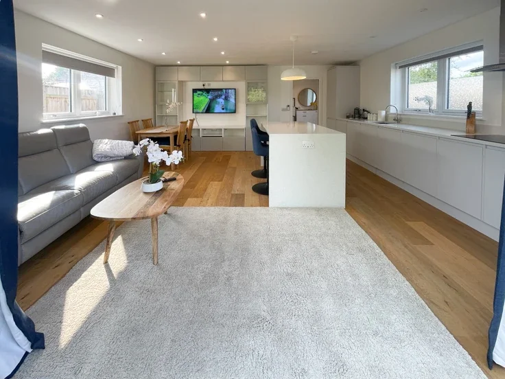 House Dunsmore Close in Cambridge