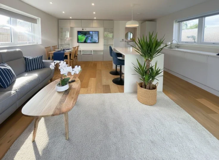 House Dunsmore Close in Cambridge