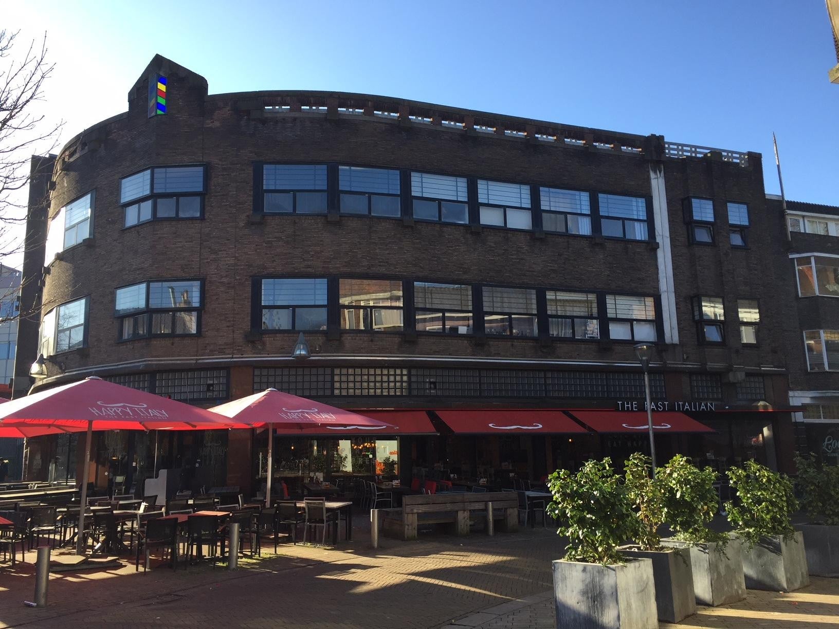 Appartement Kapelhof in Tilburg