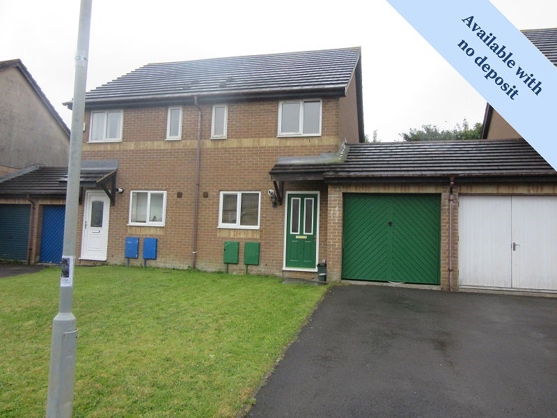 House Templeton Way in Swansea