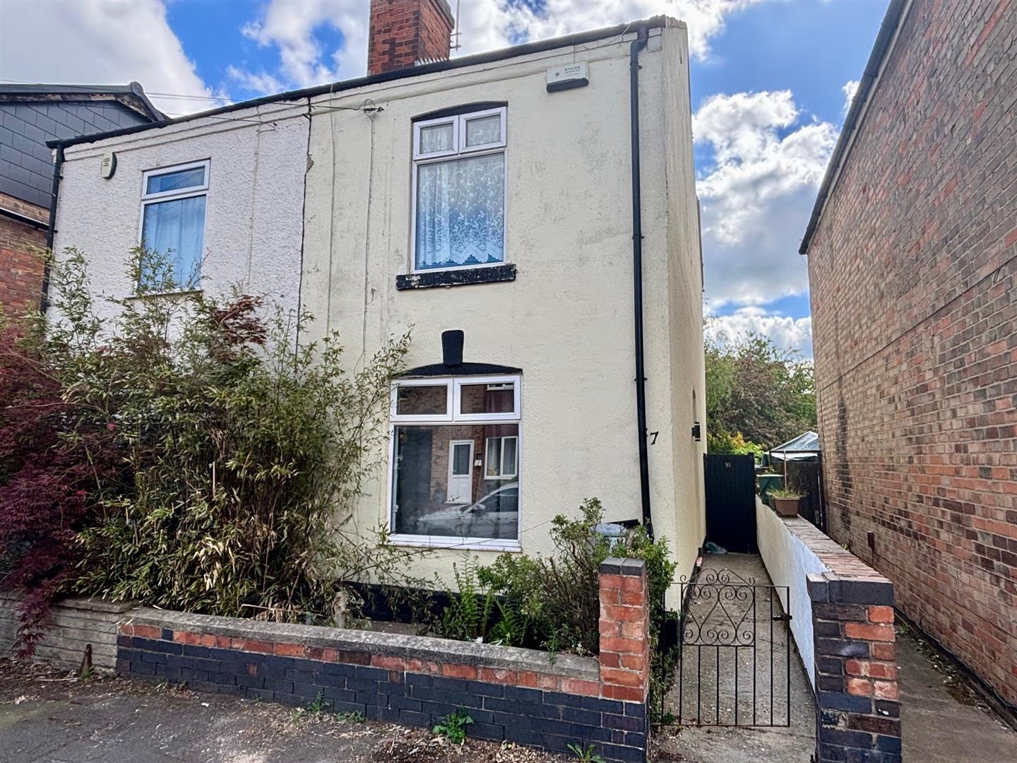 House Warren Street in Derby