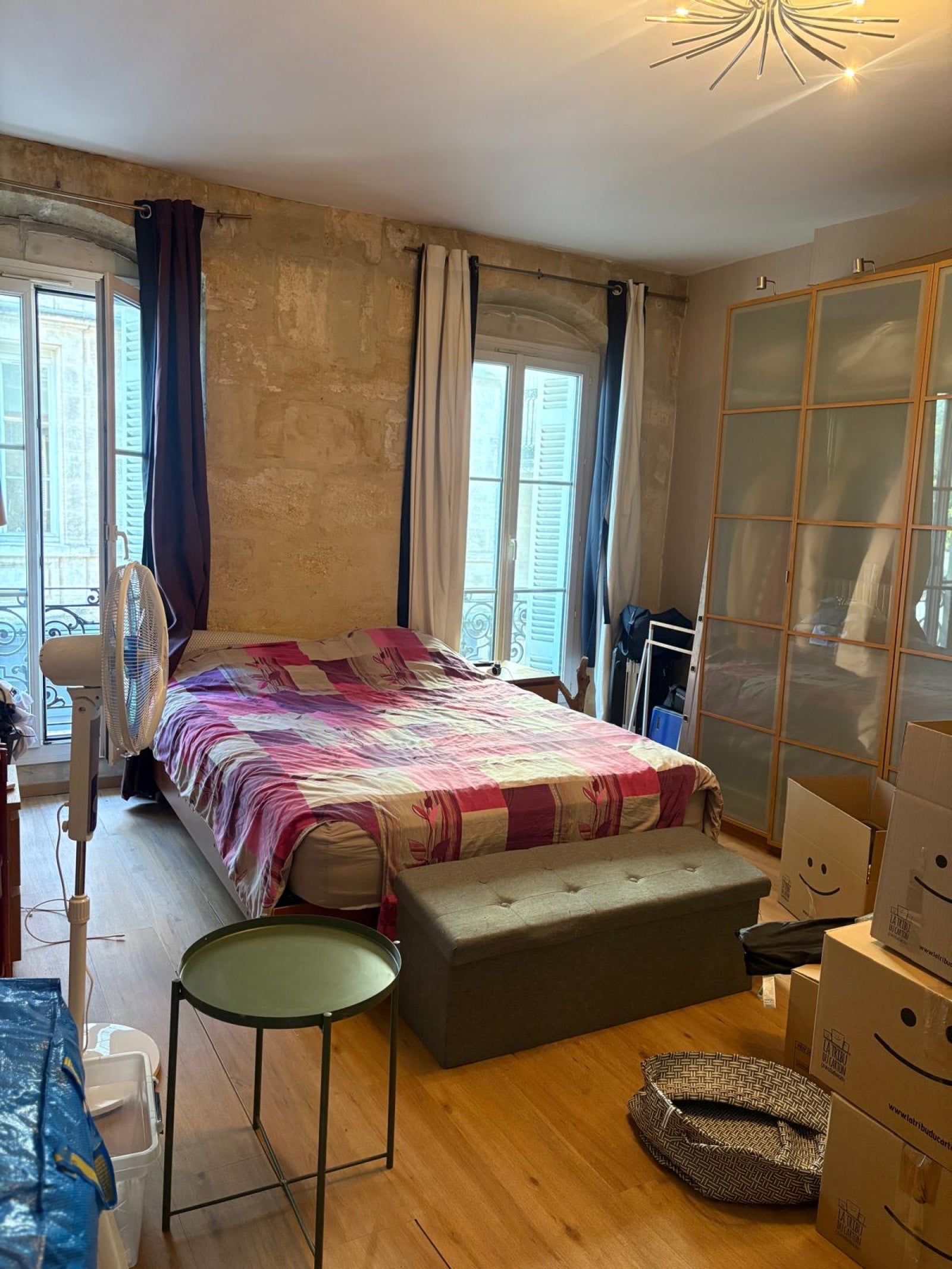 Appartement Place Pey Berland à Bordeaux