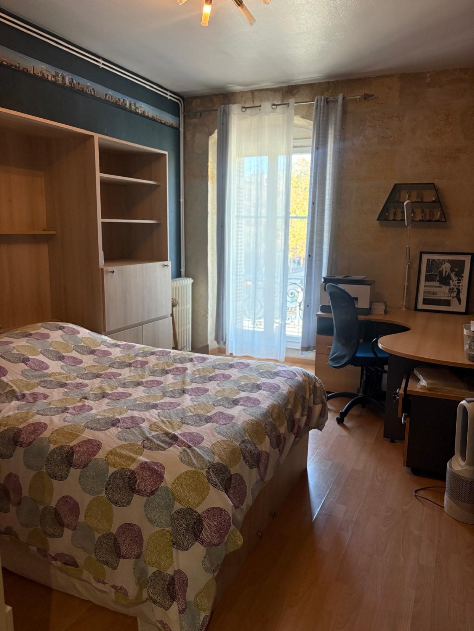 Appartement Place Pey Berland à Bordeaux