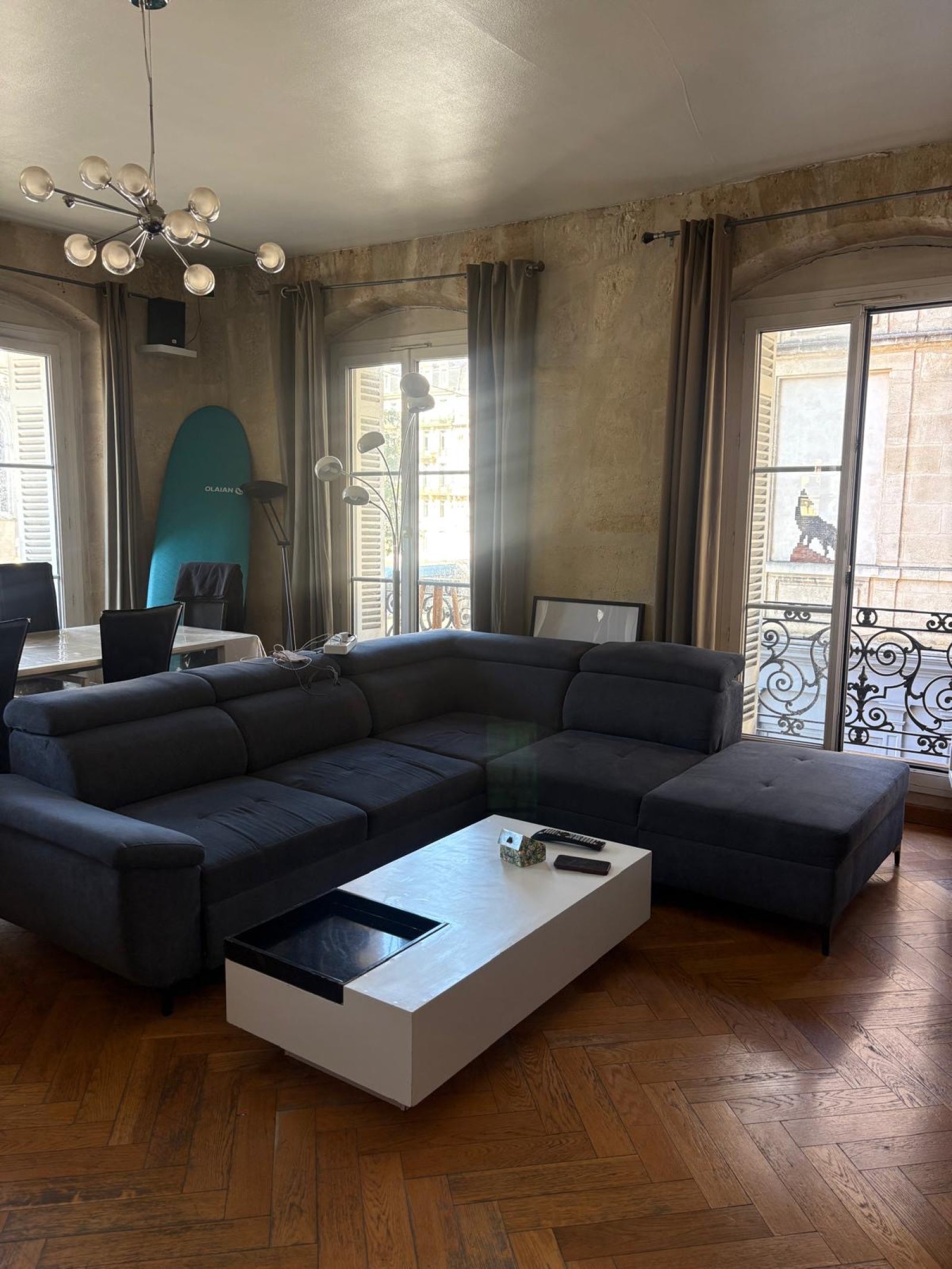 Appartement Place Pey Berland à Bordeaux