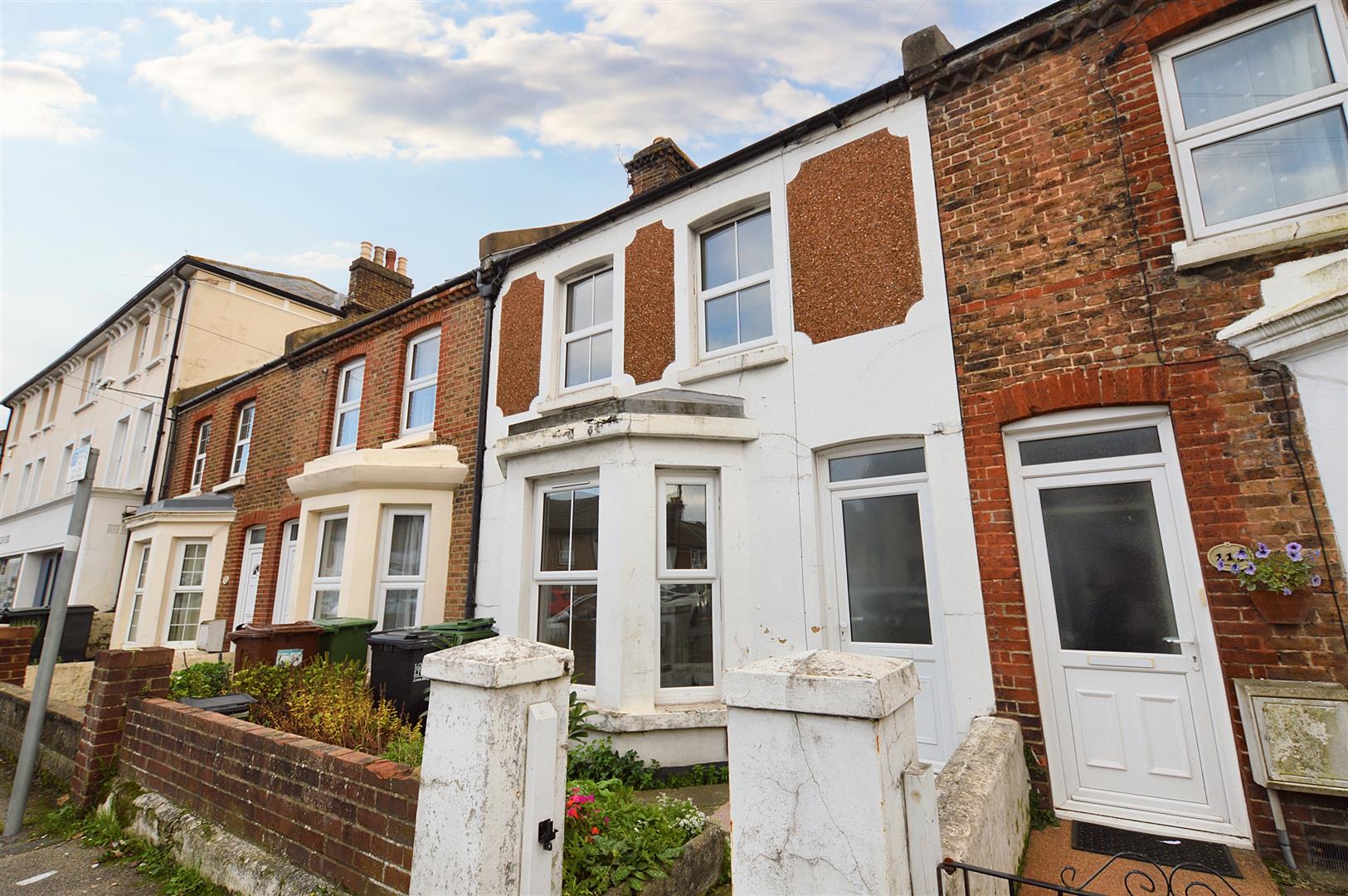 House Ashford Road in Eastbourne