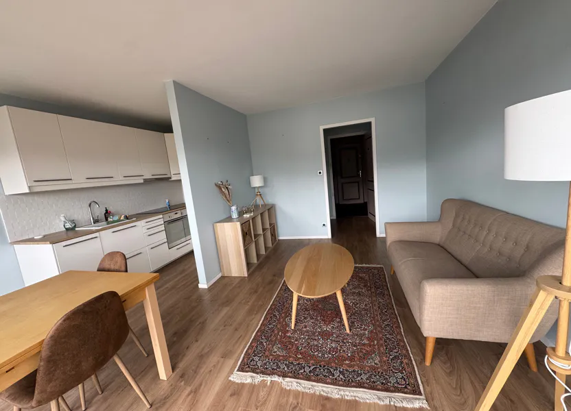 Flat Rue de l'Industrie in Gaillard