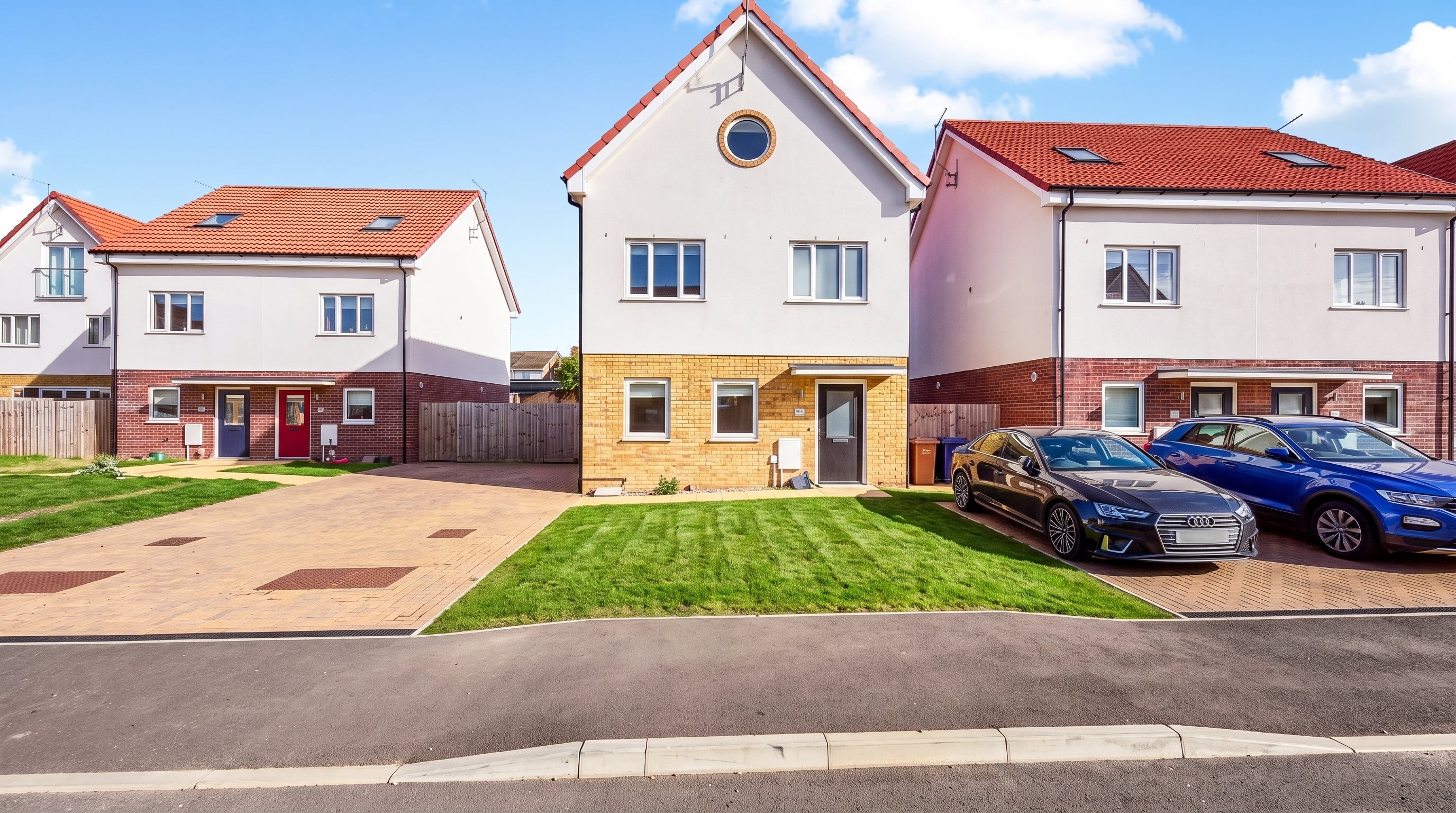 House Osprey Place in Fenland District