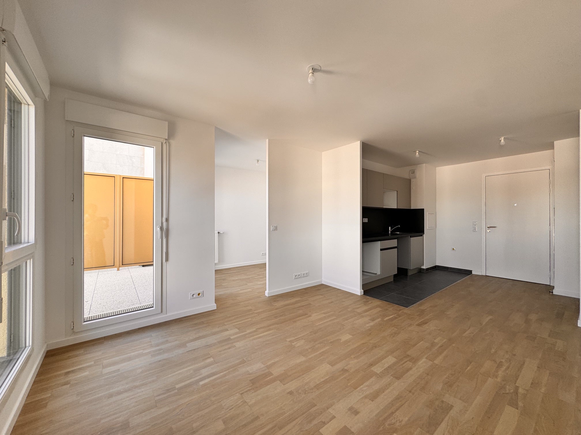 Flat Rue de Prague in Élancourt