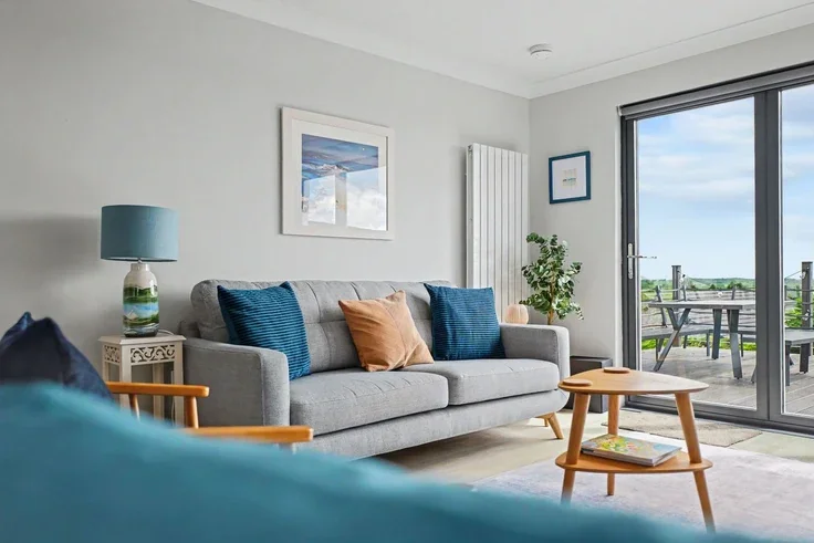 Flat Innerdownie Place in Dollar