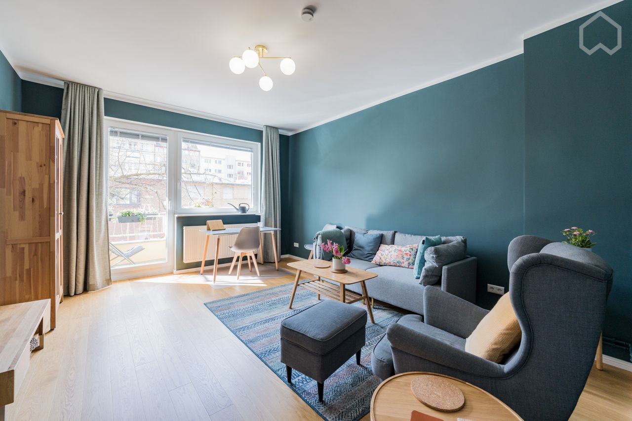 Wohnung Marheinekeplatz in Berlin