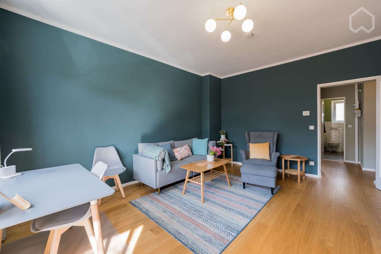 Wohnung Marheinekeplatz in Berlin