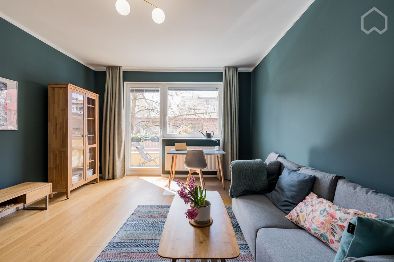 Wohnung Marheinekeplatz in Berlin
