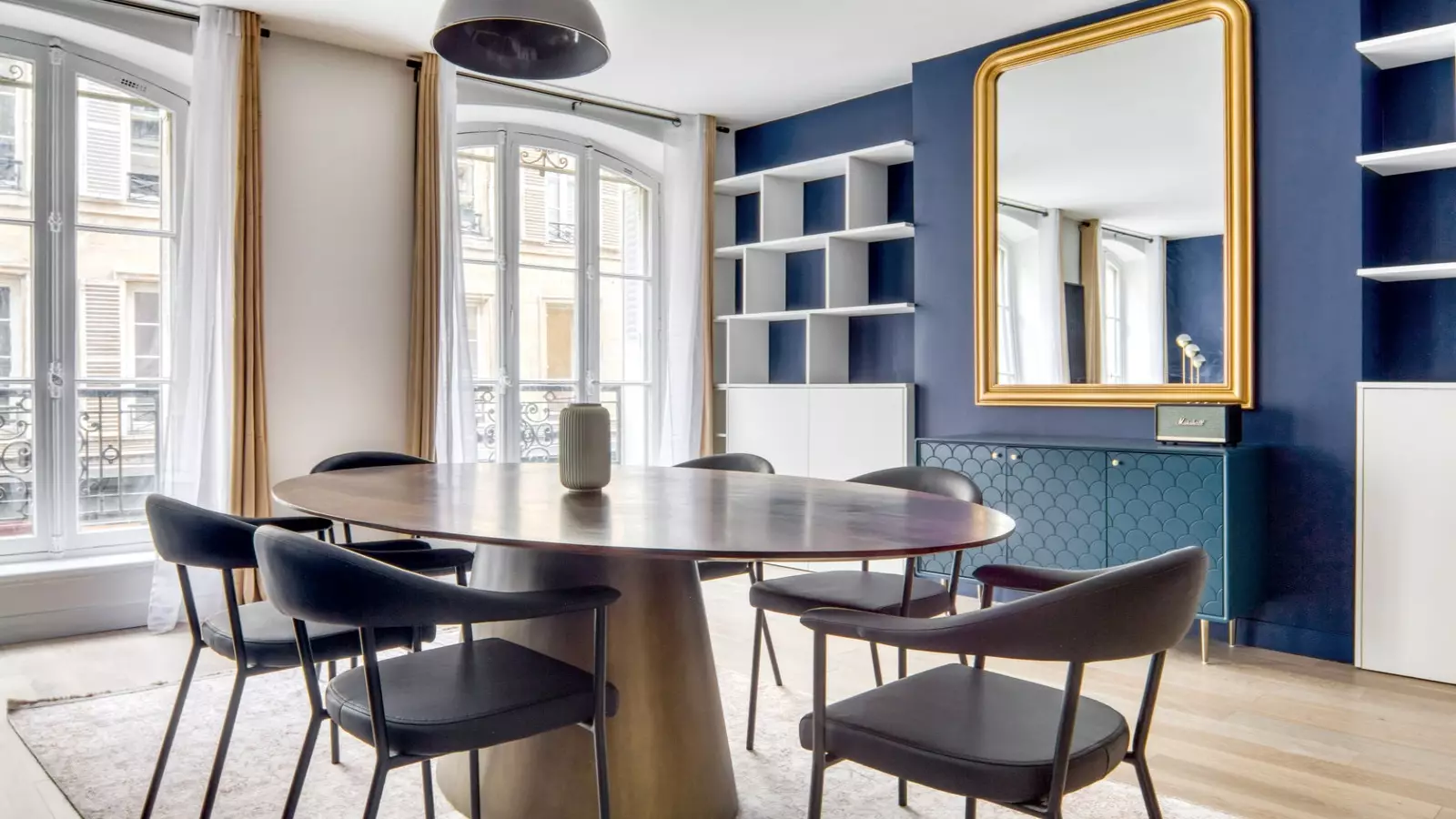 Appartement Rue de Braque à Paris