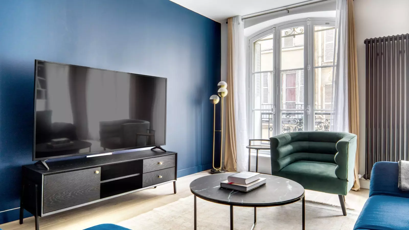 Appartement Rue de Braque à Paris