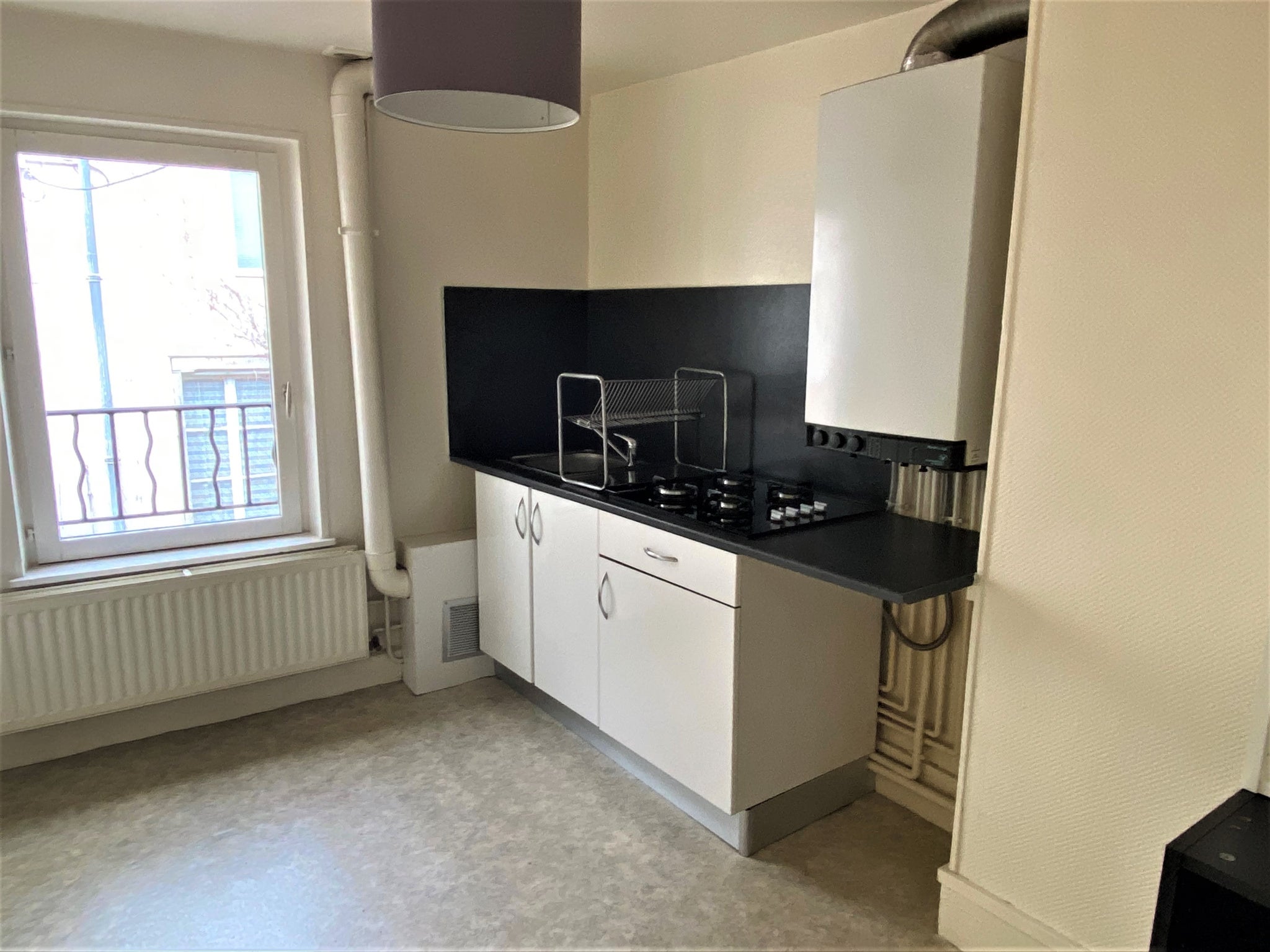 Appartement Rue du Haut Bourgeois à Nancy