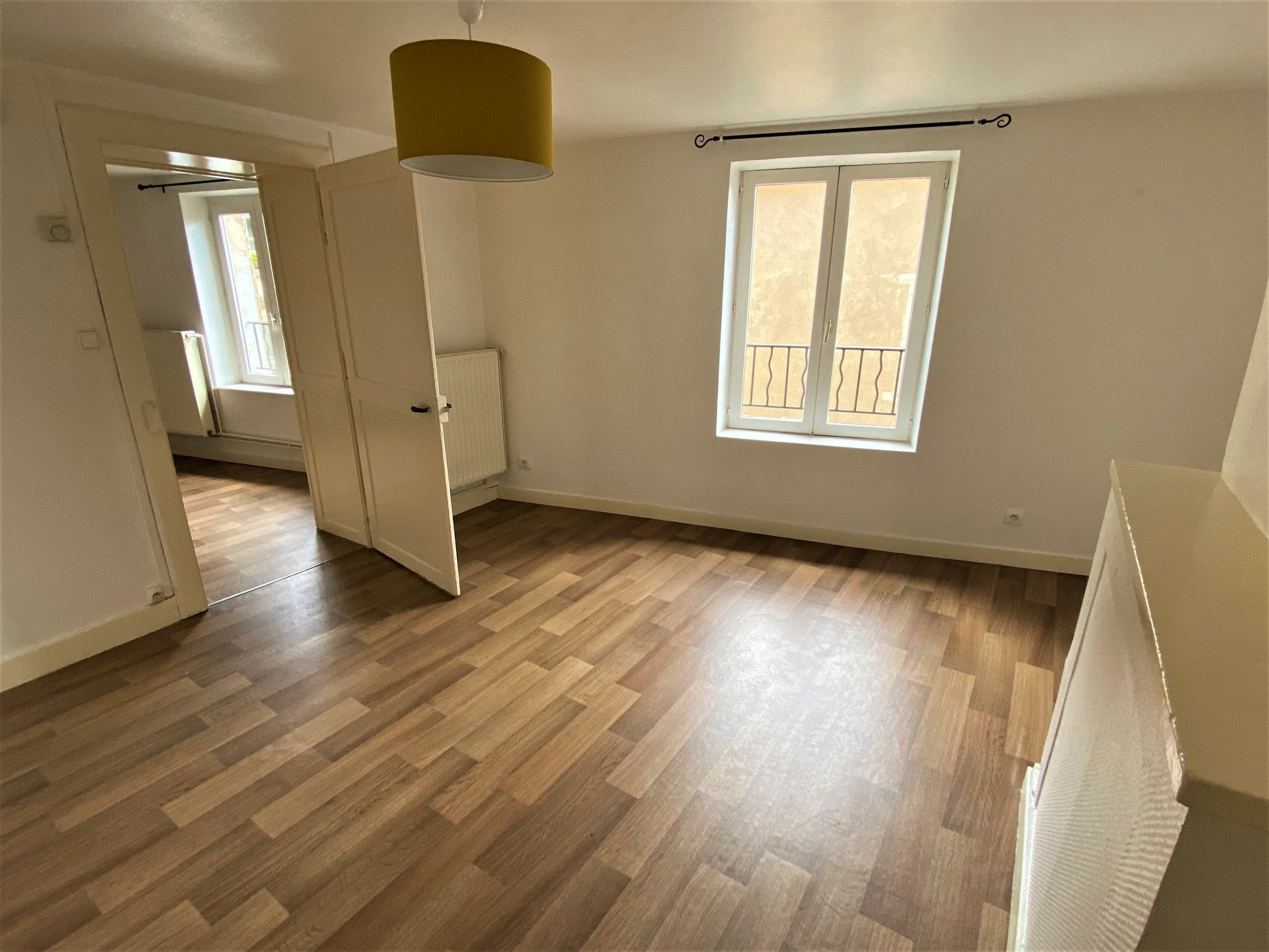 Appartement Rue du Haut Bourgeois à Nancy