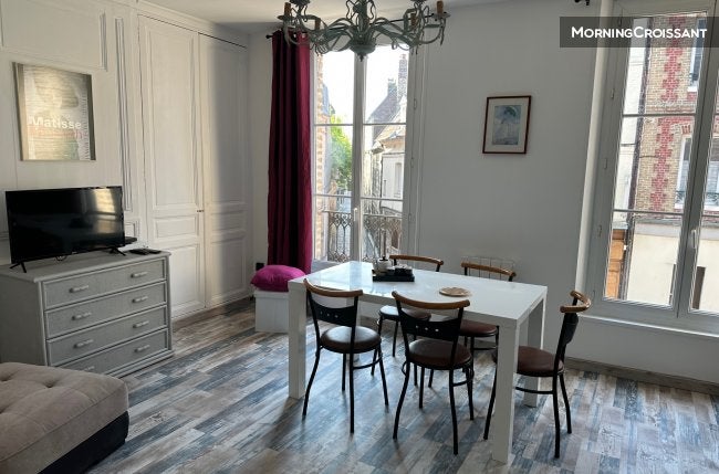 Appartement Grande Rue à Dieppe