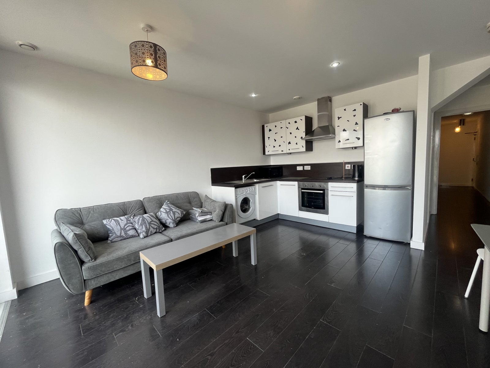 Flat Joiner Street in Manchester