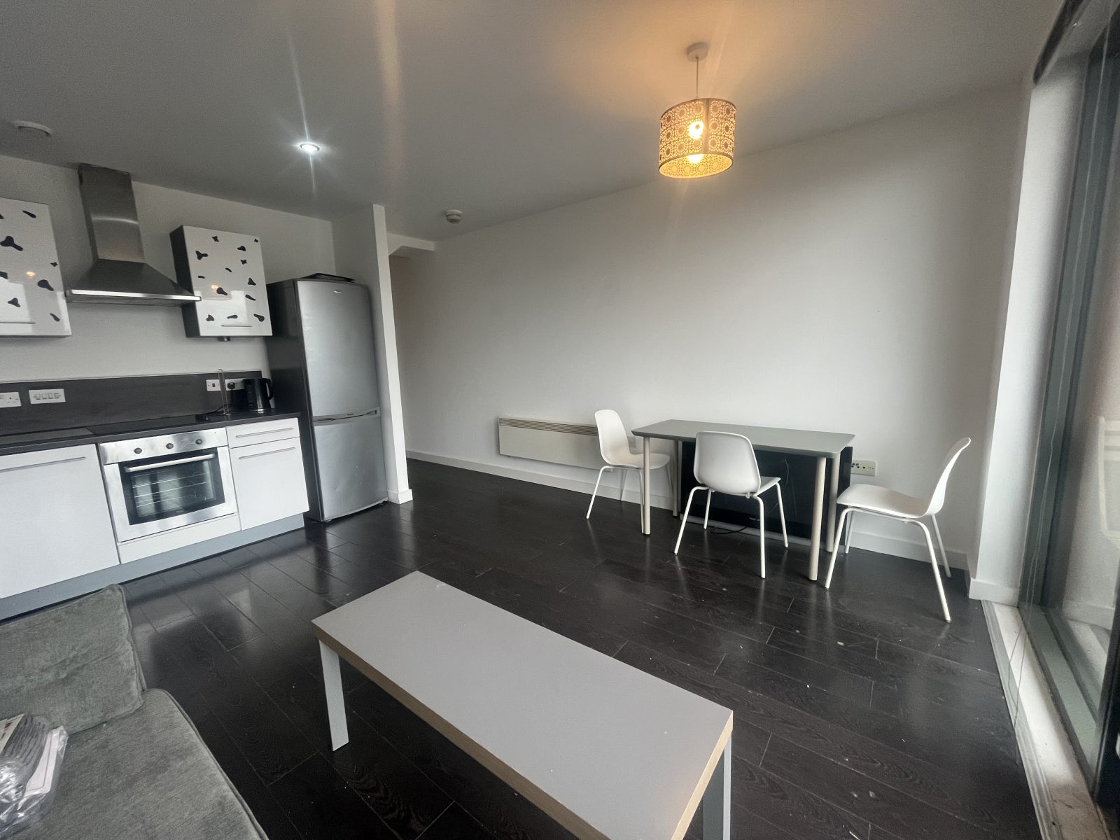 Flat Joiner Street in Manchester