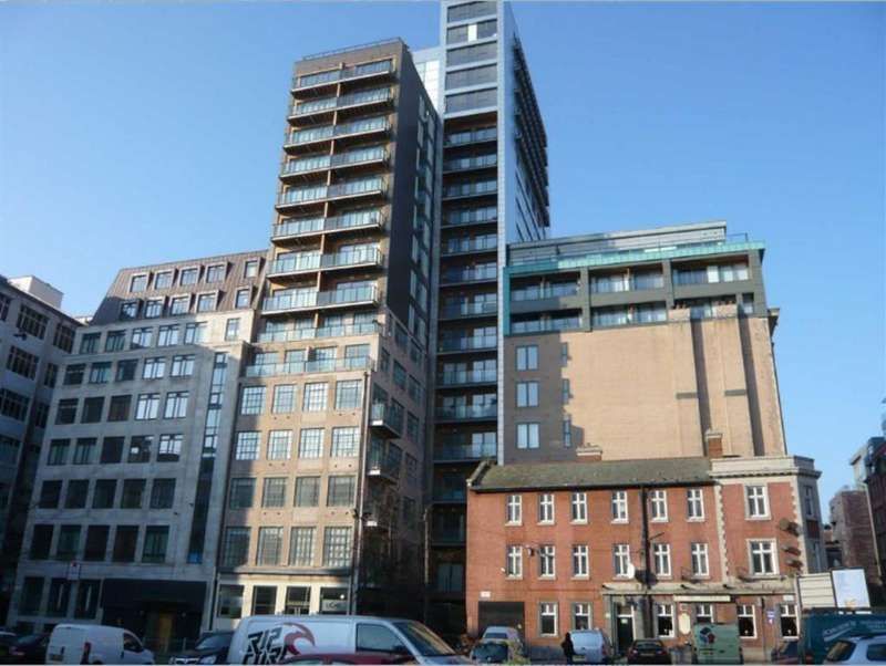 Flat Joiner Street in Manchester
