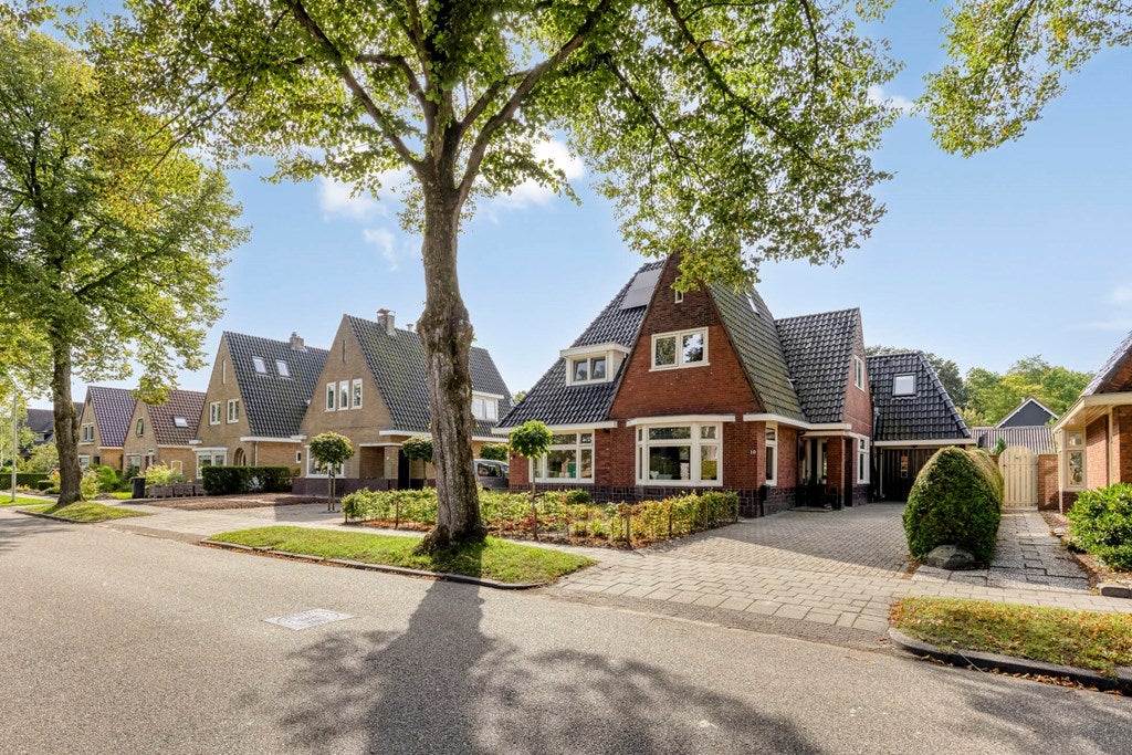 Huis van Scheltingalaan 10 in Kollum