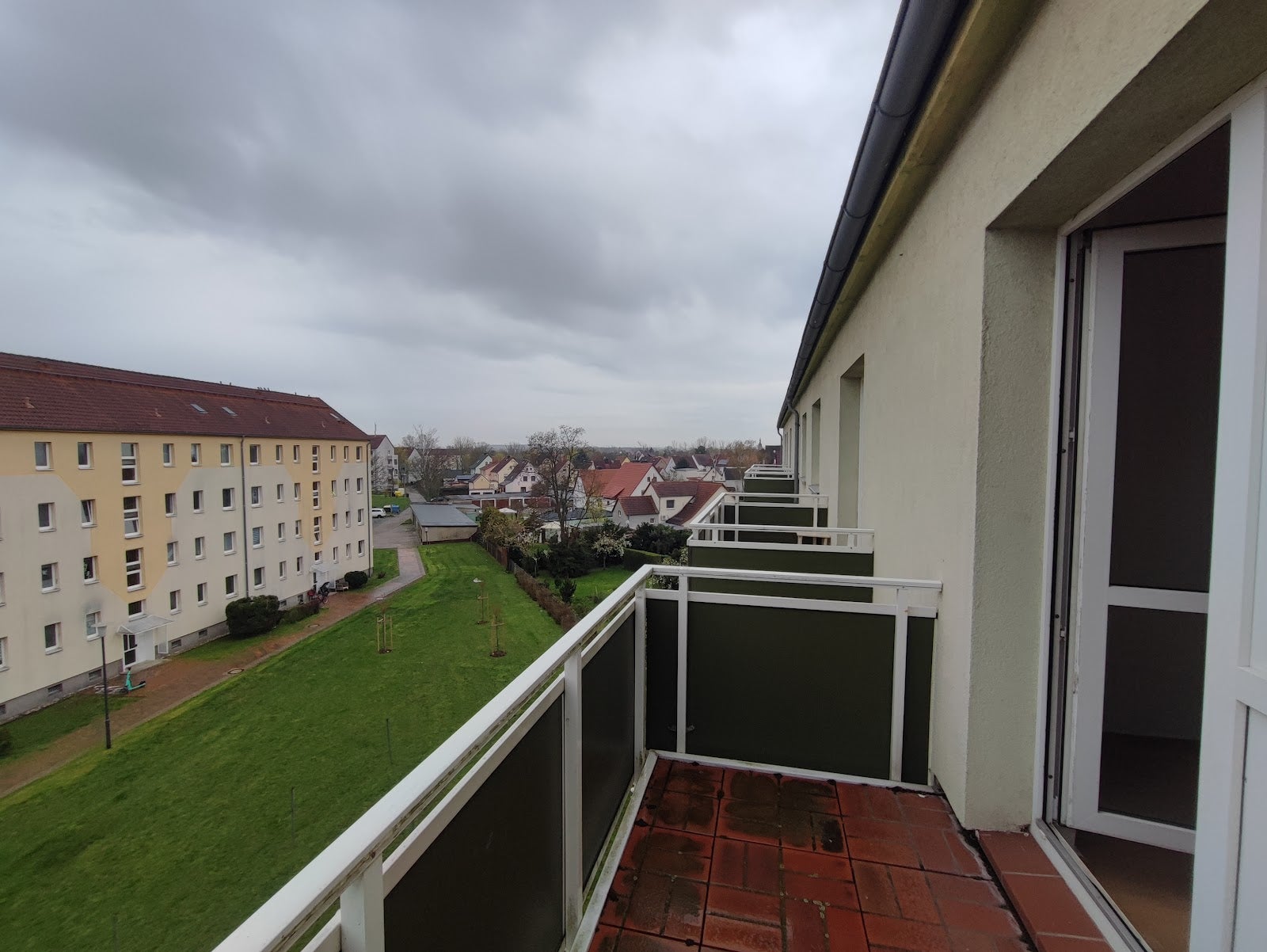 Wohnung Naumburger Straße in Merseburg