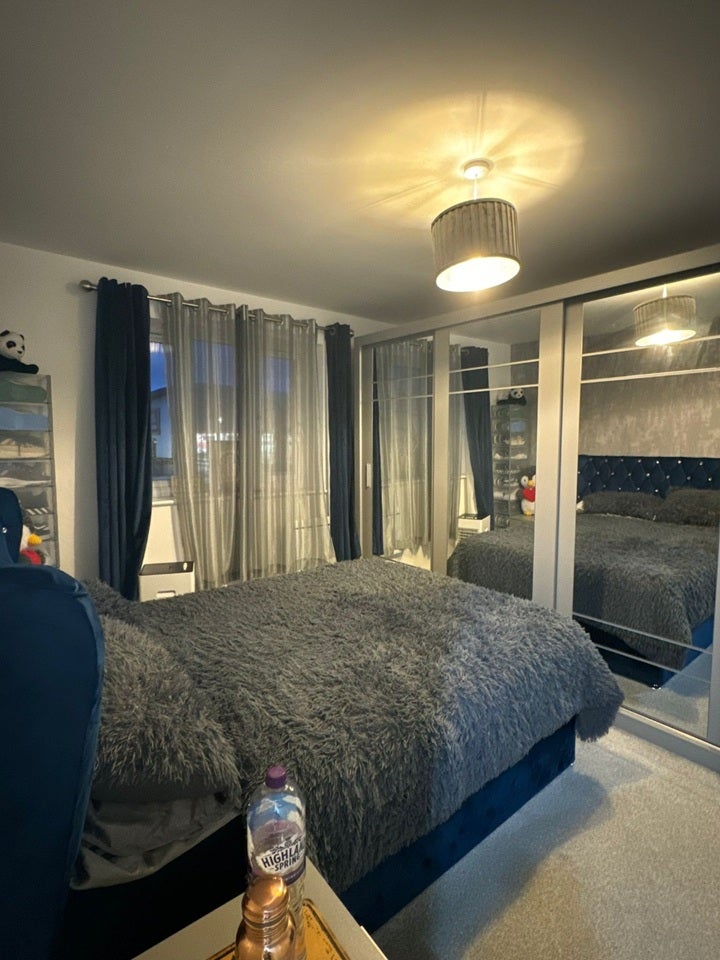 Flat Tildasley Street in Sandwell