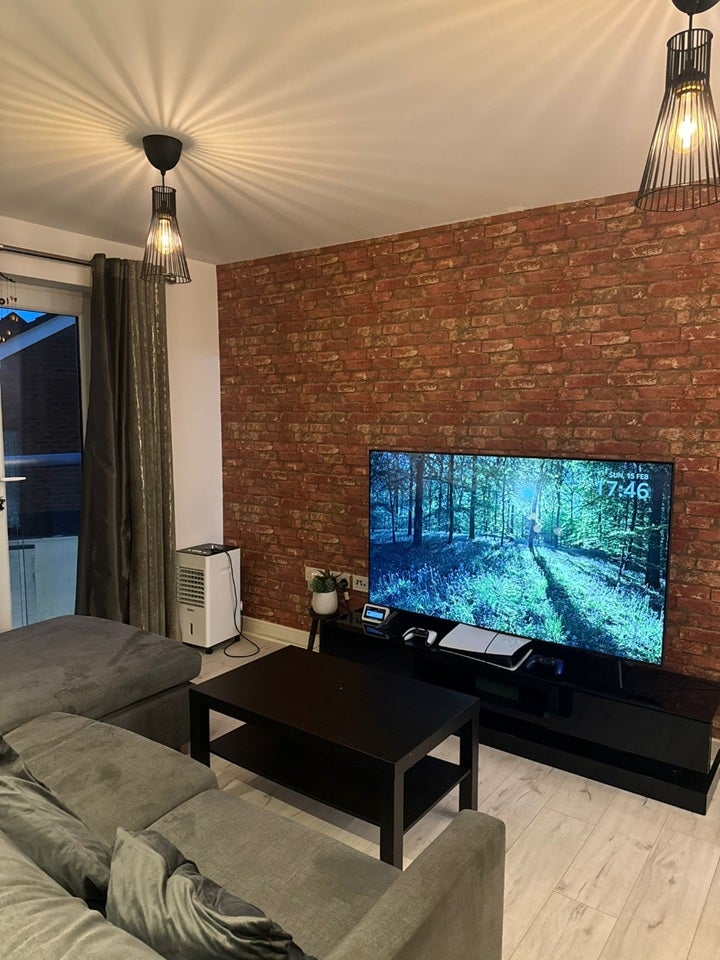 Flat Tildasley Street in Sandwell