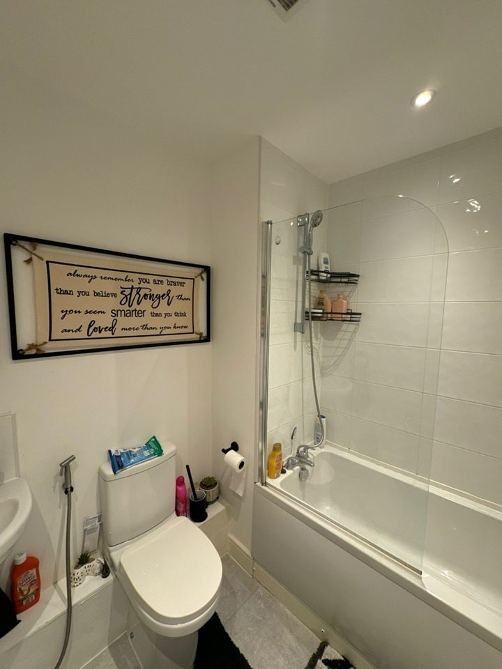 Flat Tildasley Street in Sandwell