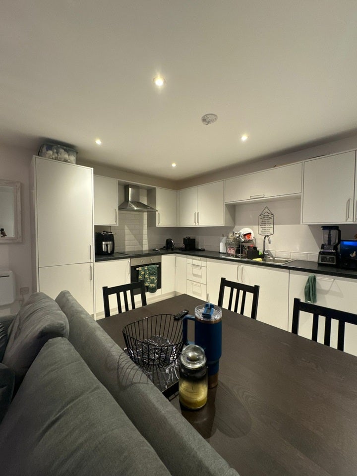 Flat Tildasley Street in Sandwell