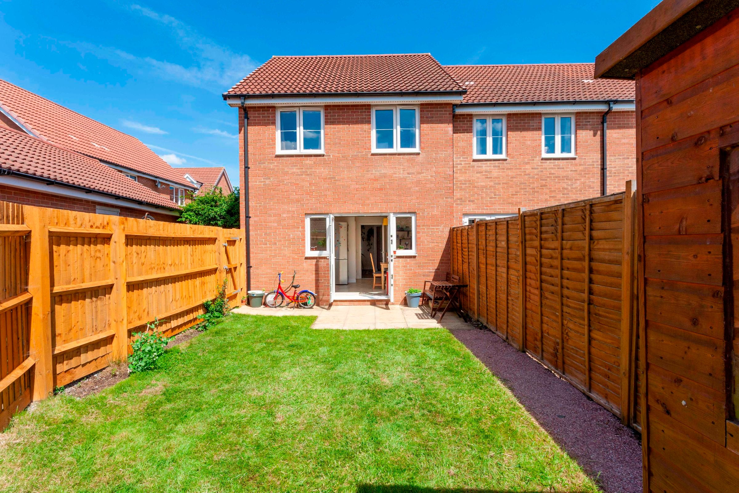 House Helliker Close in Hilperton