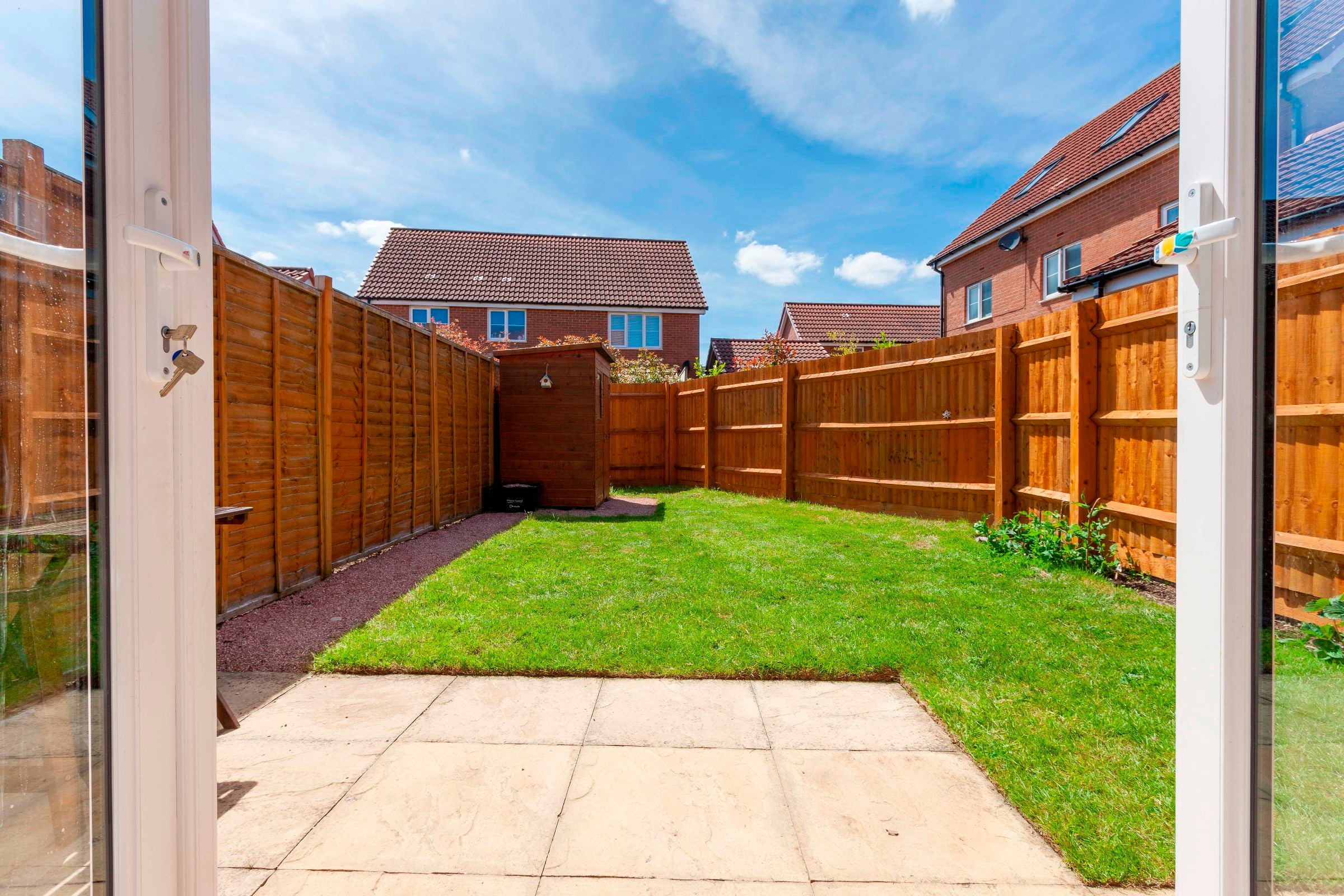 House Helliker Close in Hilperton