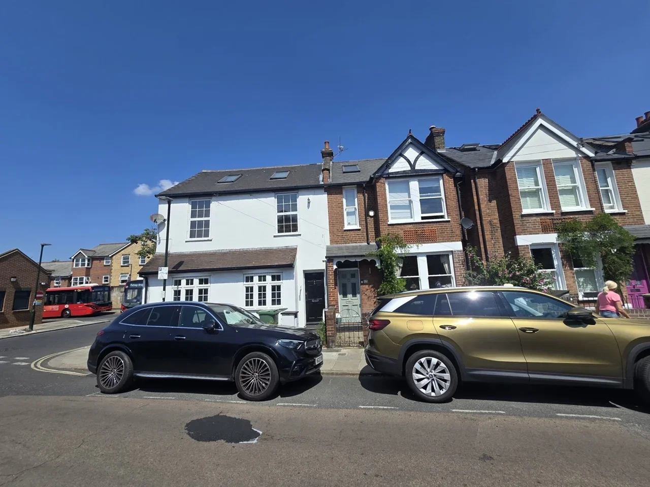 Flat North Worple Way in Greater London