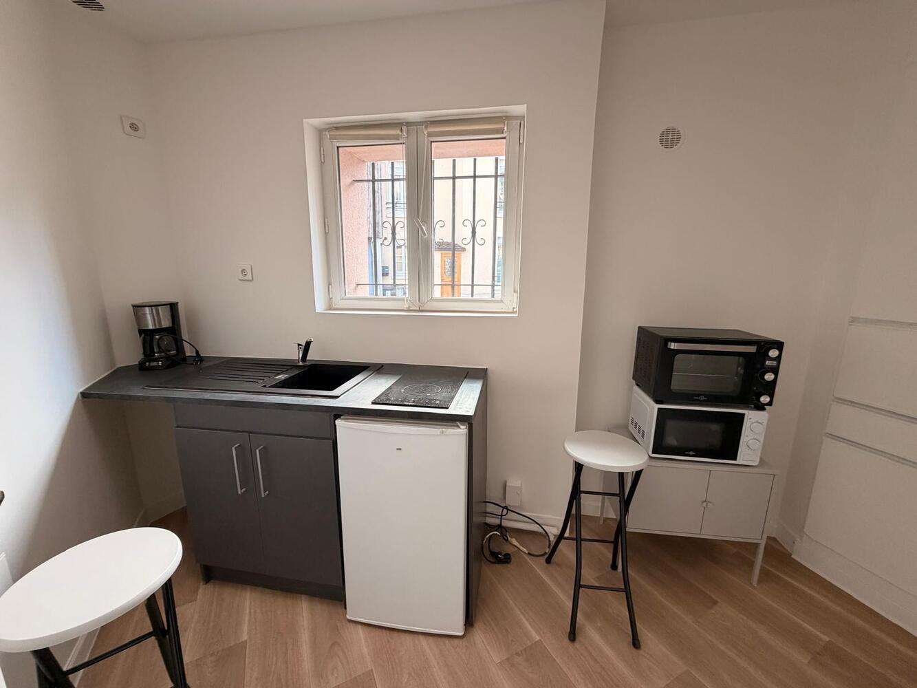 Flat Rue de la Brise in Chaville