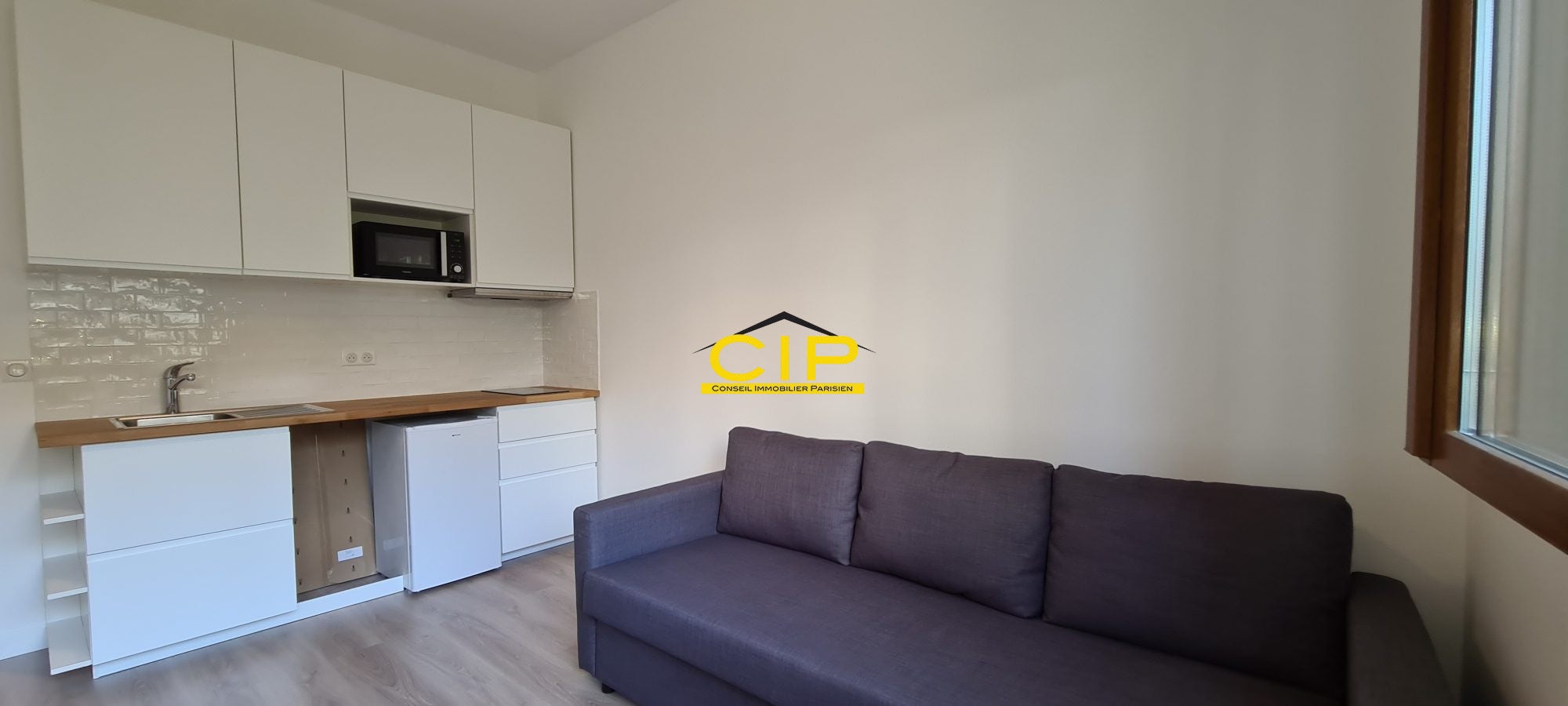 Flat Rue Jean-Baptiste Potin in Vanves
