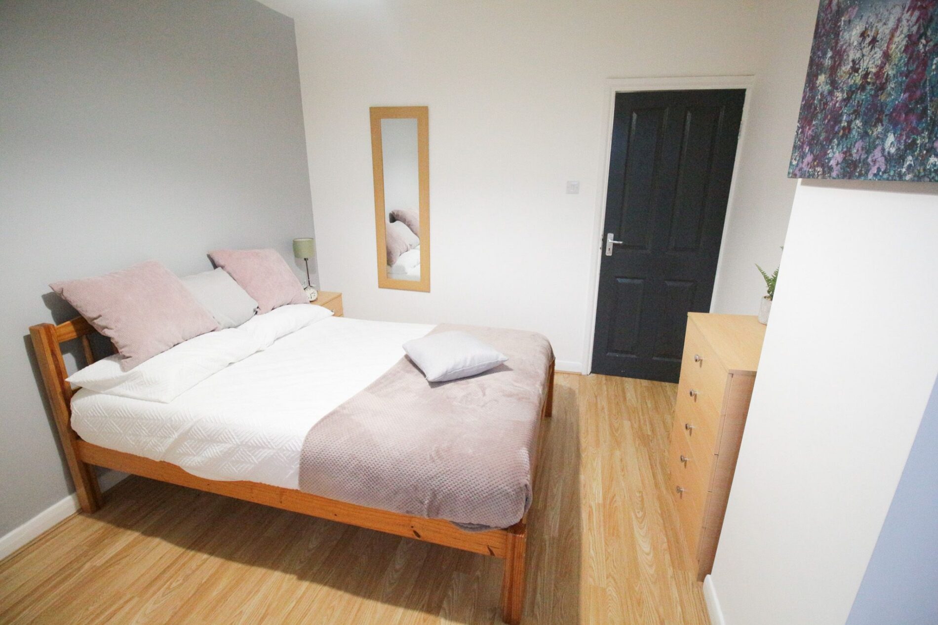 Room Shakespeare Street in Lincoln
