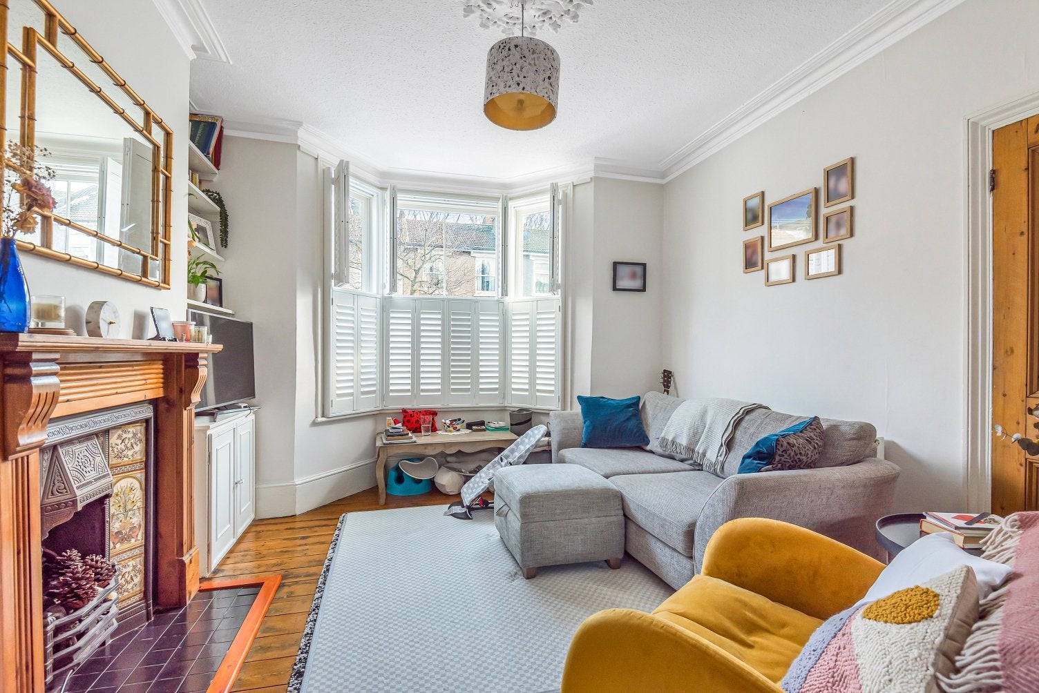House Felltram Way in Greater London