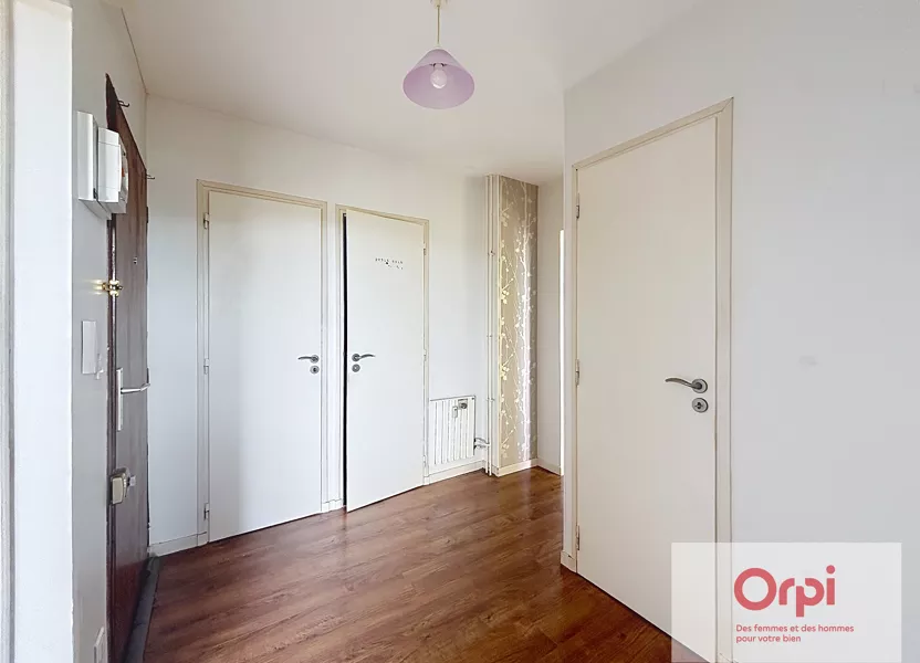 Appartement Rue des Pétunias à Montluçon
