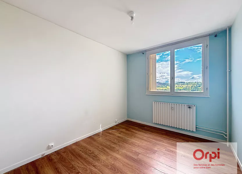 Appartement Rue des Pétunias à Montluçon