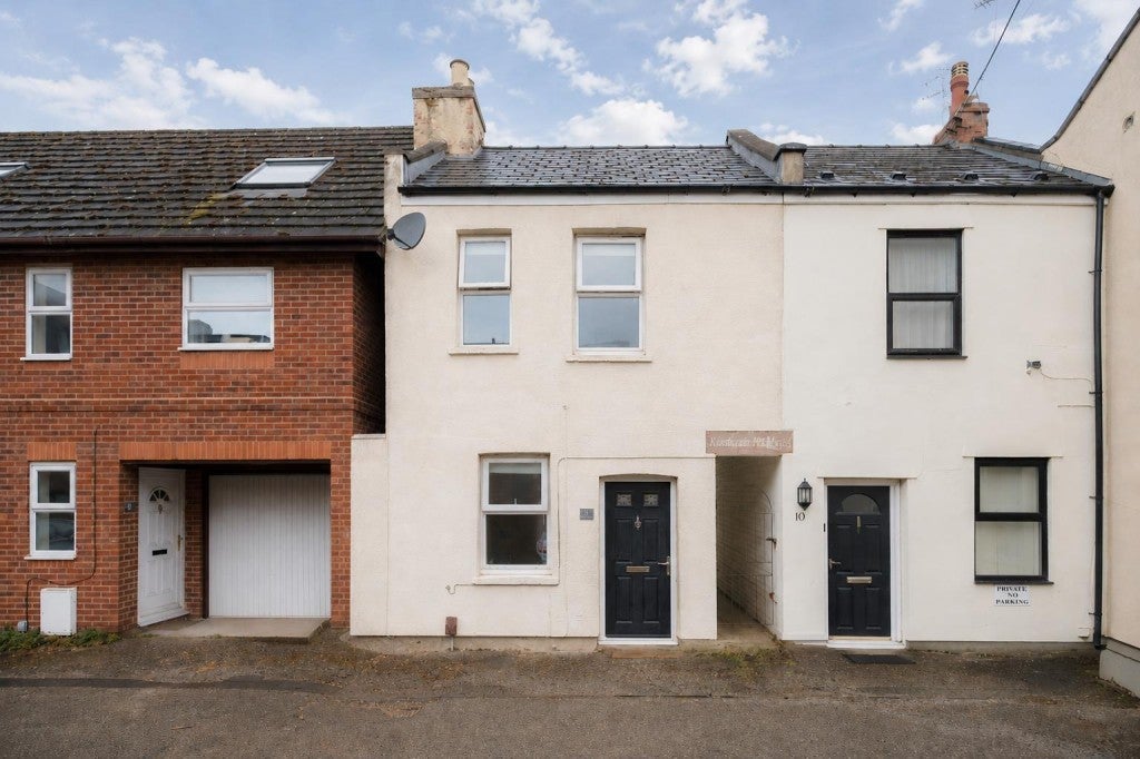 House Hereford Place in Cheltenham