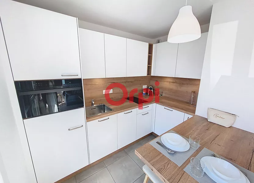 Appartement Chemin de Cologny à Vulbens