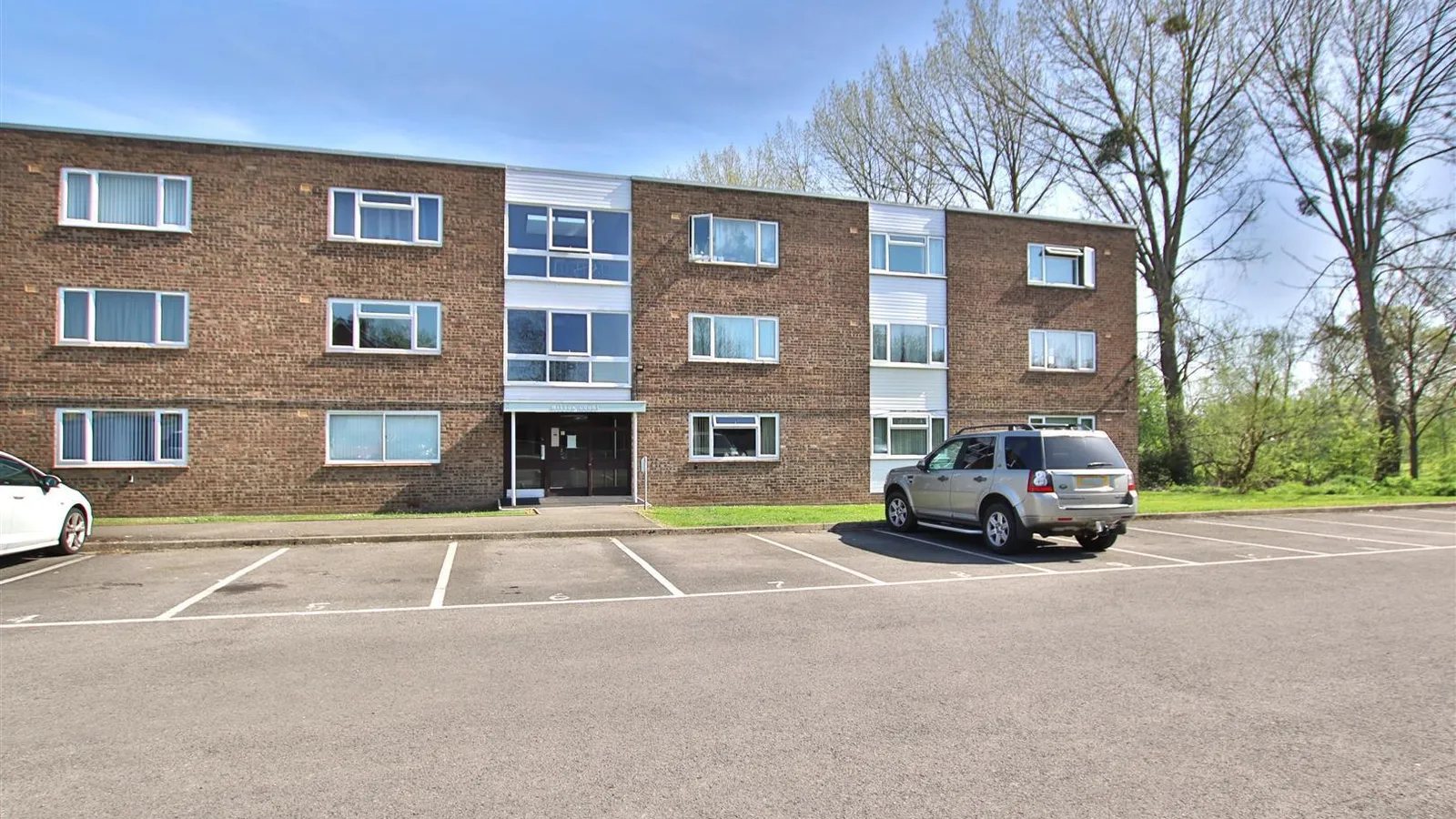 Flat Swilgate Road in Tewkesbury