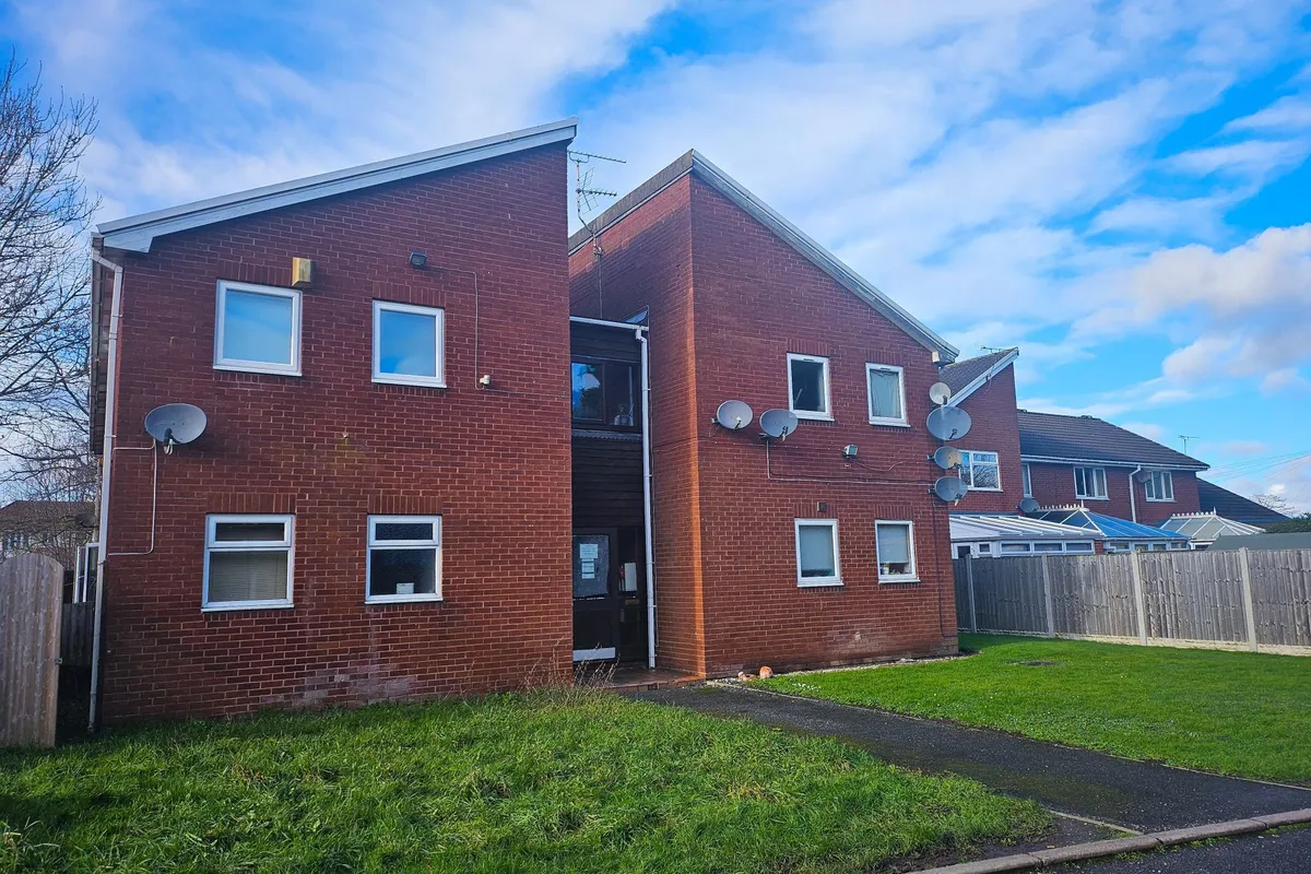 Flat Wrekin Way in Chester