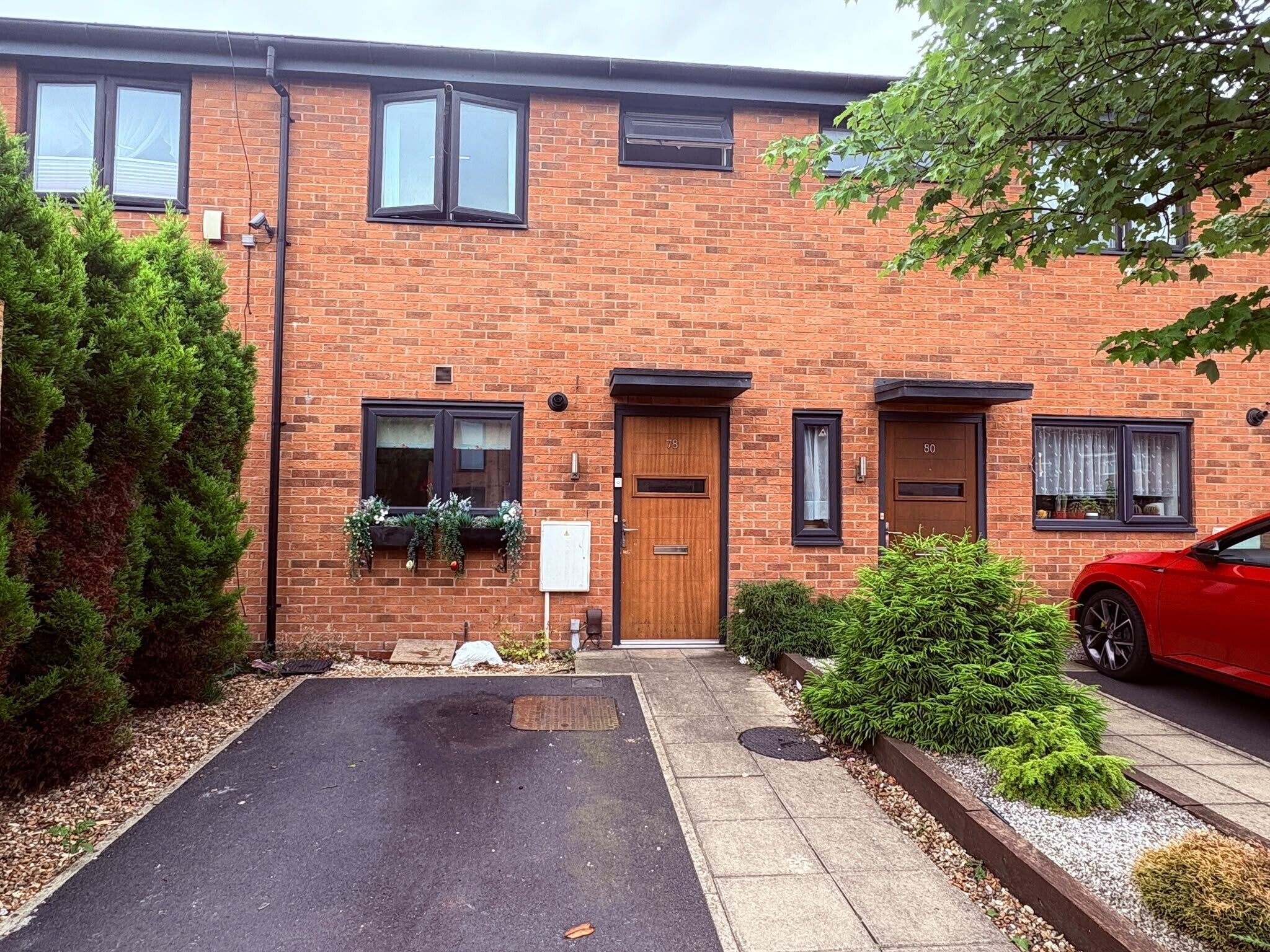 House Castlecroft Mews in Bury