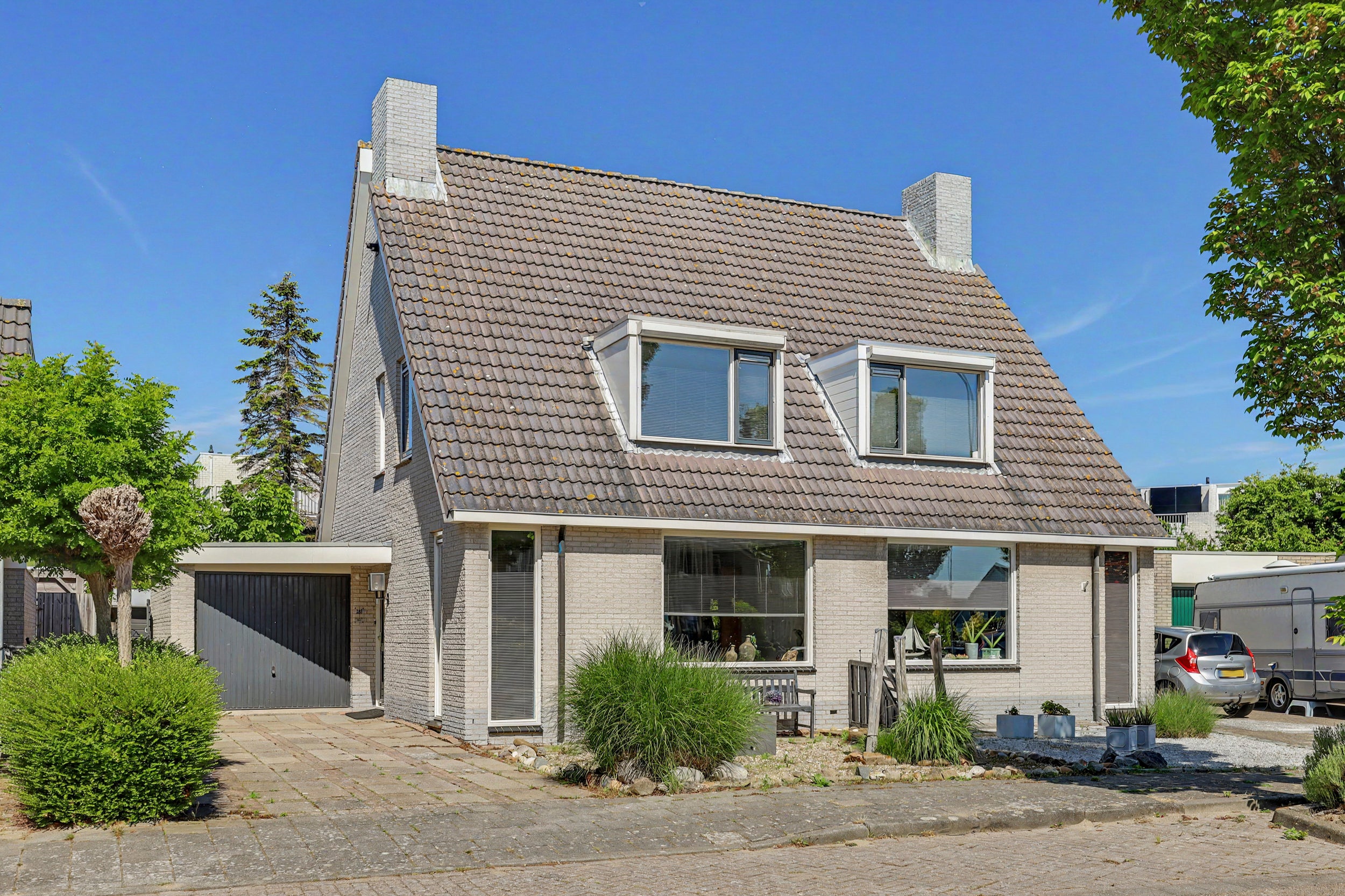 Huis Rosenburglaan 263 in Vlissingen
