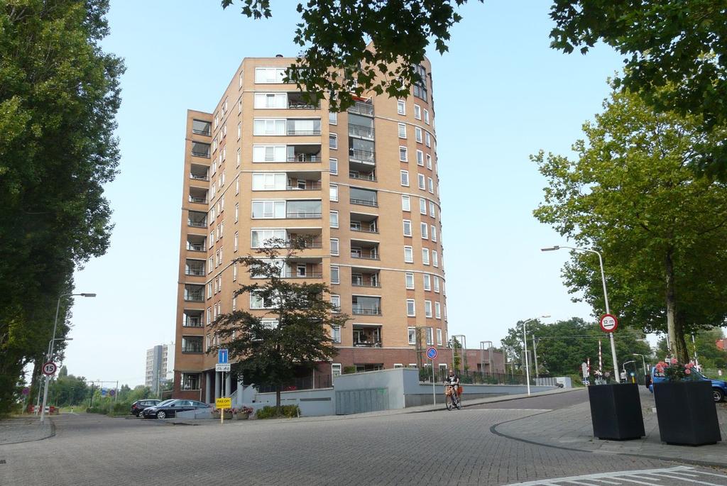 Appartement Telderskade 49 in Leiden