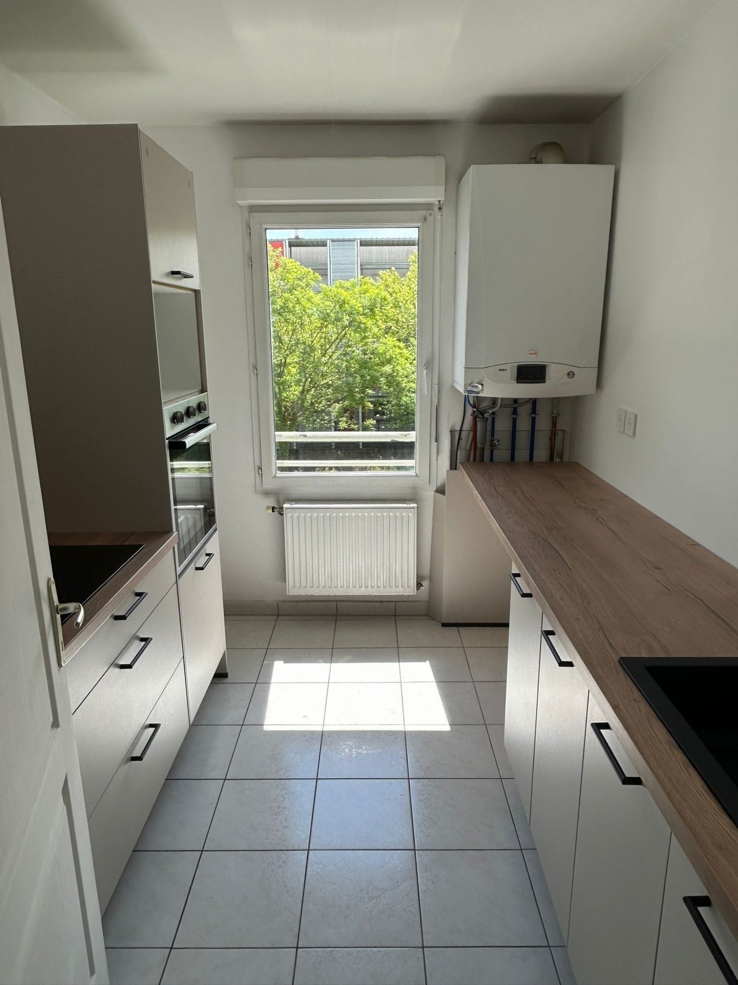 Flat Lotissement Résidence de Gramond in Saint-Alban-de-Roche