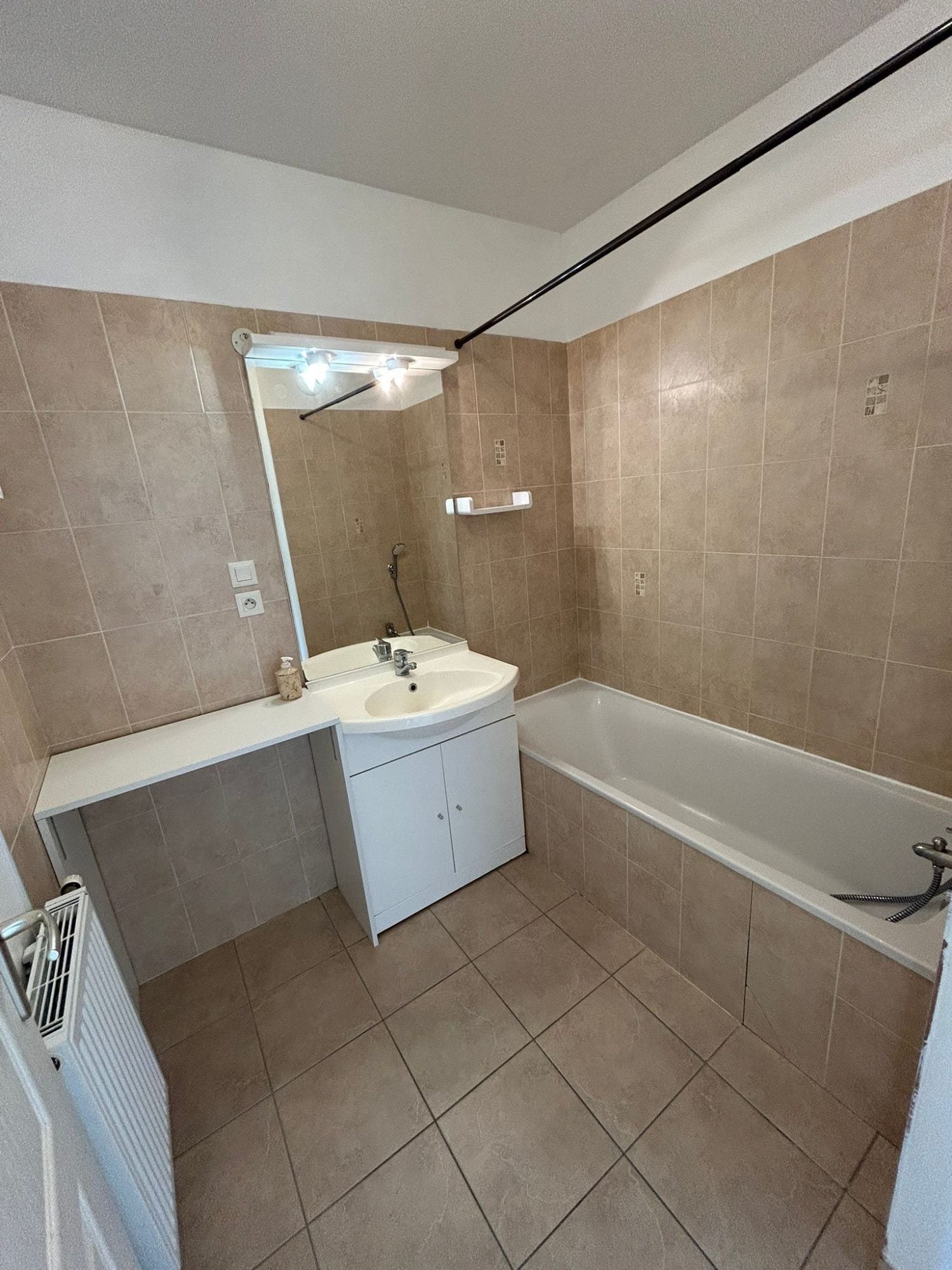 Flat Lotissement Résidence de Gramond in Saint-Alban-de-Roche
